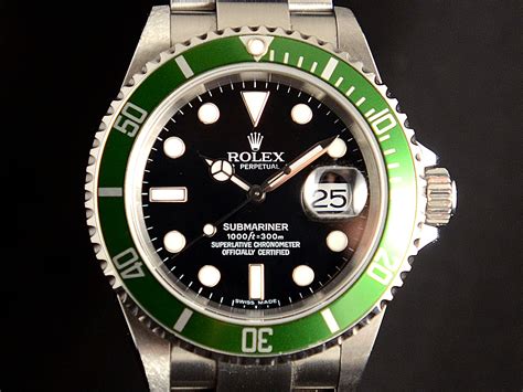 rolex ghiera verde nuovo prezzo|Rolex Submariner e Submariner Date: Prezzi e .